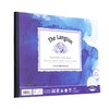 Daler-Rowney The Langton Rough 300 gsm A4 Watercolour Paper Pad,