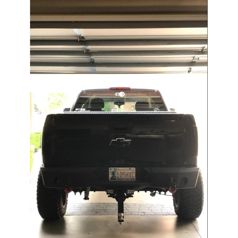 DYSO 2024 Fit Dodge Ram 1500/2500/3500 LED Light Pod Backup