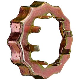 Dorman (615-075.1) 1-1/8" Hex Size x 13/16"-20 Thread Size Spindle Nut