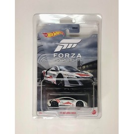 Hot Wheels '17 Acura NSX Forza Motorsport 2/5
