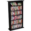 Venture Horizon Single Media Storage Tower - Black