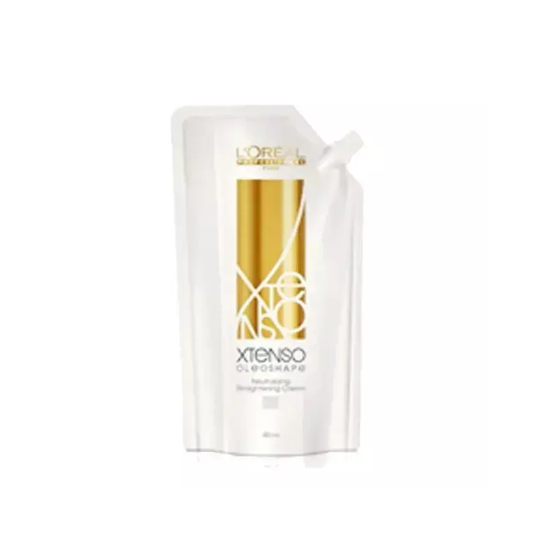 L'Oréal 로레알 엑스텐소 올레오쉐이프 스무딩크림 매직약 정상모발N 1제 400ml [정상