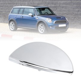 Boquilla de Arandela de Faro Aramox, Cubierta de Rociador de Arandela de Faro para R55 R57 R56 R58 R59 2008-2014 Izquierda 61672752559 (Izquierda 61672752559)