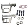 haoshun Turbo Stud Nut with Gaskets 5266419 4931642 3818824 For