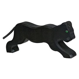 Holztiger Panther Toy Figure