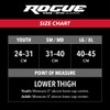 Troy Lee Designs Rogue KneeShin Guard - Mens