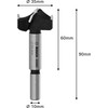 Bosch 1 x Expert Laminated Wood Hinge Hole Drill Bit