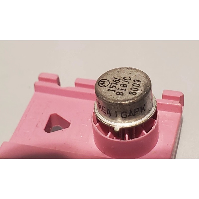 Motorola 1596 BIBJC RF Modulator/Demo