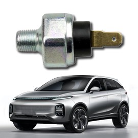 187-6265 Oil Pressure Switch Replacement for 187-6265 Fit for Onan QG Fit for Cummins Generator EH650V Gas Engine HGJAA HGJAB HGJAC HGJAD HGJAE HGJAF