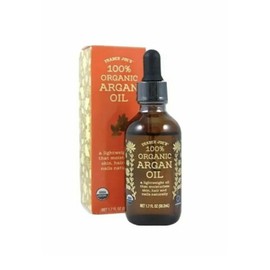 Trader Joe's 100% Organic Argan Oil 1.7 Oz Nourish Skin Hair Nails-The Best!!!!!