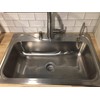 Onwon 2 Pieces Kitchen Faucet Hole Cover Sink Tap Hole