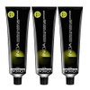Loreal Inoa Haarfarbe 6,0 Dunkelblond 3 x 60 ml Haarfarbe ohne Ammoniak LP Coloration
