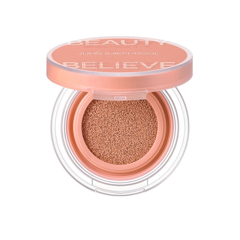 JUNGSAEMMOOL Artist Cushion Blush Blur (6 Colors) - Tan Apricot