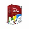 Therapy U You Know Social Skills Games and Therapy Games, Fun Conversation Game