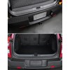 Ecarzo Rear Bumper Protector for 2025 2024 2023 2022 2021