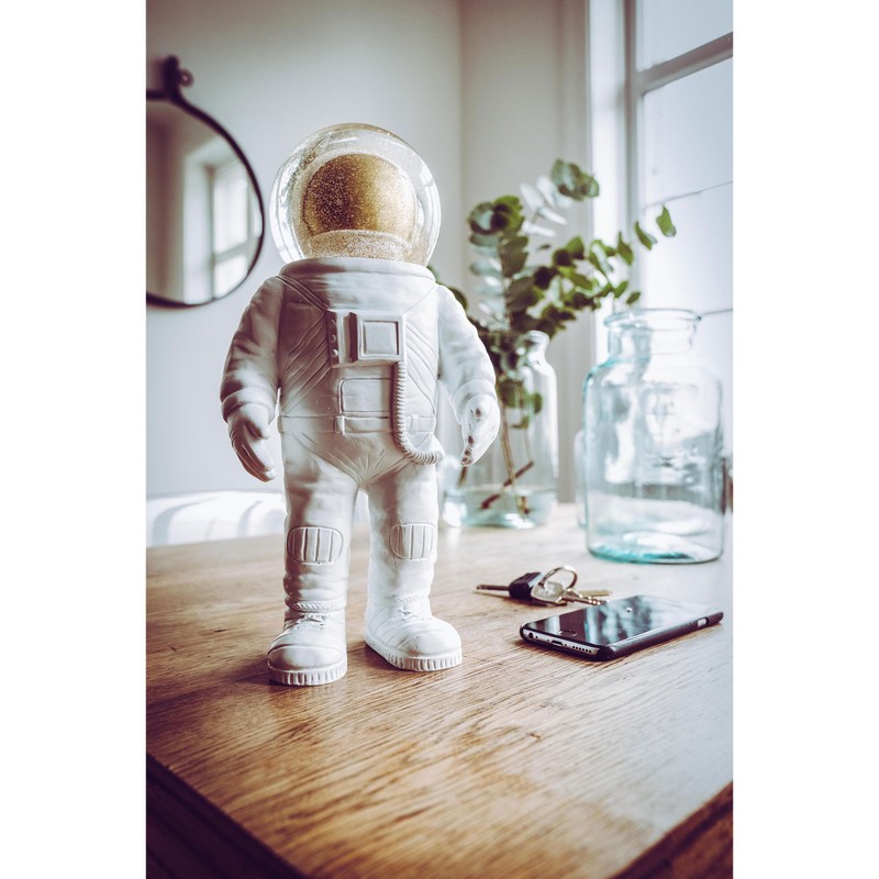 The Astronaut White