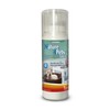 Talco Quita Olores con Aroma Agradable para Perros y Gatos,