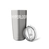 Hyperloop Stainless Steel Insulated Tumbler