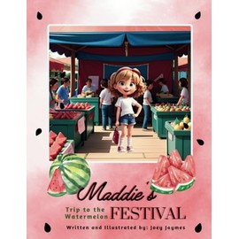 Maddie's Trip to Watermelon Festival