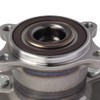 SCITOO 512388 2PC Rear Wheel Hub Bearing for 2007-2023 for