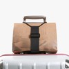 Luggage Hook for Carriers Strap 2ea