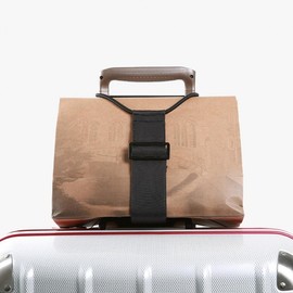 Luggage Hook for Carriers Strap 2ea
