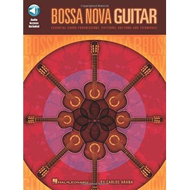 Bossa Nova Guitar - Book/Audio Online