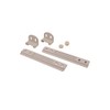 Indesit Hotpoint Ariston Creda Fridge Freezer Installation Kit. Genuine Part