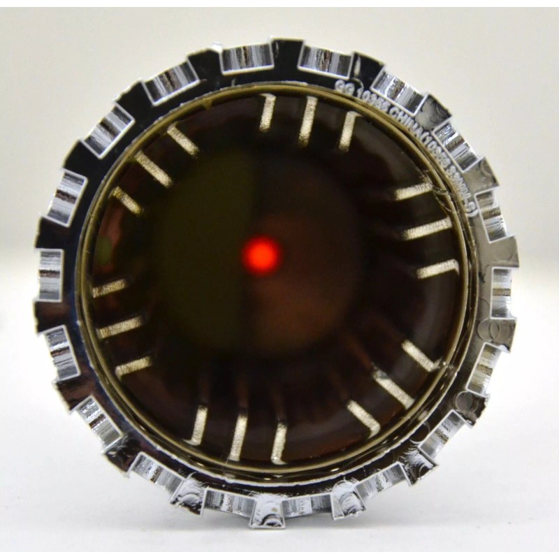 Grand General (GG) 20-Lug Nut Covers 33 mm Push-On Bullet
