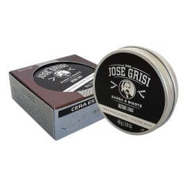 Cera Barba Y Bigote 5 Piezas