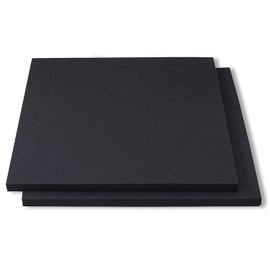 Thermoform Molding Foam - (Holstex Brand) - Xtreme Form - USA Made - (8in x 12in x 0.5in) - (2 Pack) - for KYDEX, Holstex, Boltaron, ABS Plastic Sheet Molding