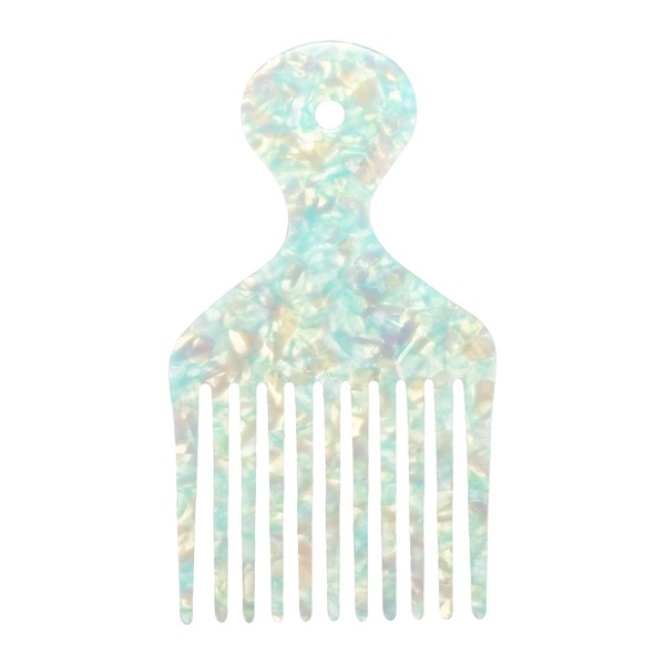 VOCOSTE Wide Tooth, Hair Pimple Comb, Hair Styling Tool for