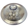 Simpatico 31651Sn Delta Trim Kit, Round Brass Tub Or Shower