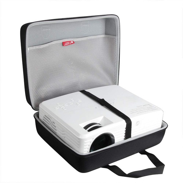 Hermitshell Hard Travel Case for DR. J Professional 7500Lumens LCD