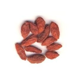 Goji berries organic, air-dried, 100 g