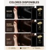 Tinte En Barra Para Cabello Cubre Canas Con Peine 20g