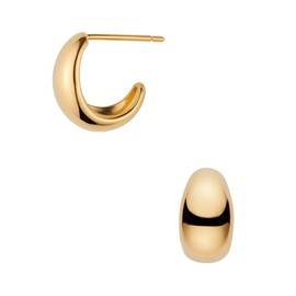 VA Vendome Aoyama 925 Silver Earrings, Silver, No Gemstone