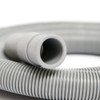 Drain Hose 3 m for Washing Machine/Dishwasher
