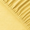 Julius Zöllner Terry Cloth Fitted Sheet for Cradles and Bassinets,