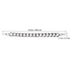 TOYMYTOY Bag Chain, Handle, Chain Strap, Replacement Handle, Handbag Handle,