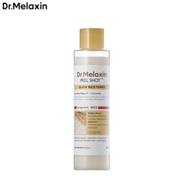 DR.MELAXIN Peel Shot Glow Rice Toner 200ml