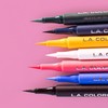 L.A. COLORS Mark & Line Felt Tip Eyeliner, Black CLE823