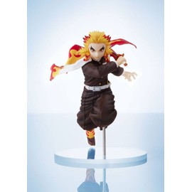 Aniplex Demon Slayer: Kimetsu no Yaiba Statuette ConoFig Kyojuro Rengoku 13 cm