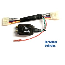 AB Add an Amp Amplifier Stereo Radio Adapter Interface for some Toyota- no JBL/Amp