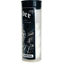 Thunder White Skateboard Bushings - 90a