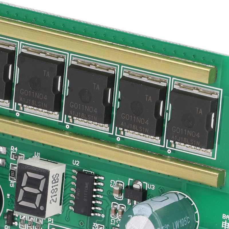 Welding Machine Circuit Board PCB DIY Spot Welder Set Battery