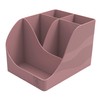 Exacompta 69538D Pen Wave Skandi Reycling Plastic Pen Holder with