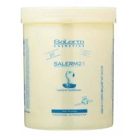 Salerm 21 Tratamiento 1kg + Aceite Reparador #7 A-plex 75ml