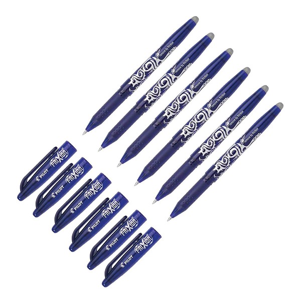 Pilot Frixion Rollerball Pen with Eraser