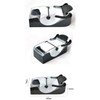 EVRYLON Sushi Roll Bazooka Maker for Sushi Maki Rolling Machine,